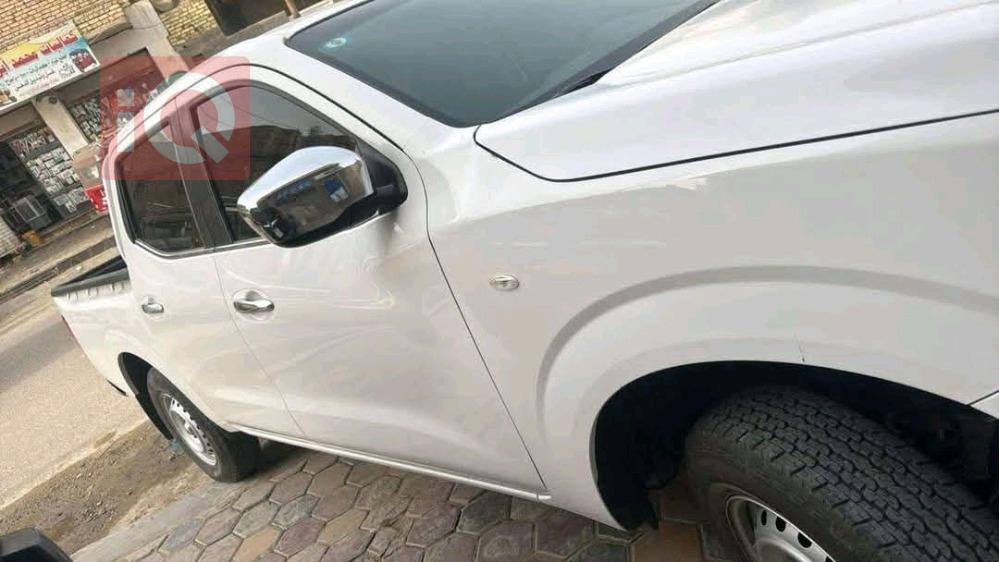 نيسان نافارا